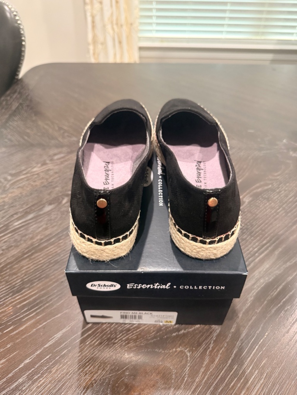 Dr Scholls Find Me Loafers - Picture 4 of 5